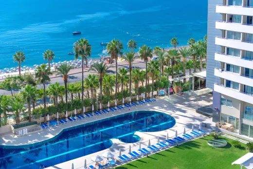 Porto Bello, Анталья